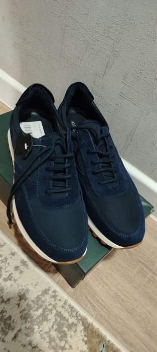 Обувь натуральный