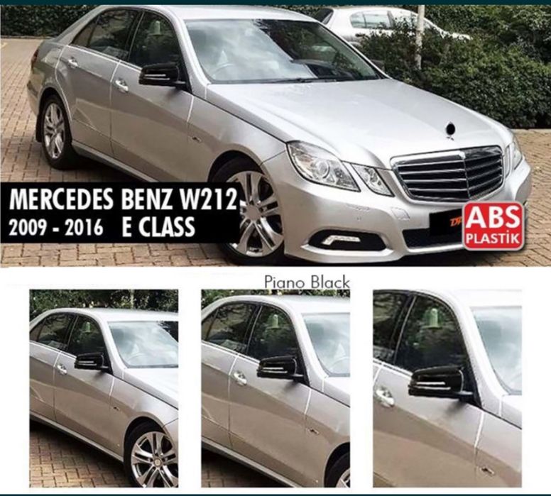Батман Капаци Mercedes W204 W212 W218 W166 W221