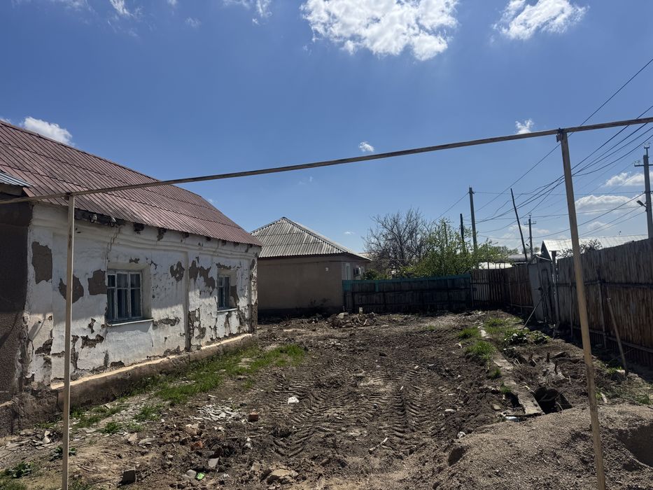 дом на разбор продам