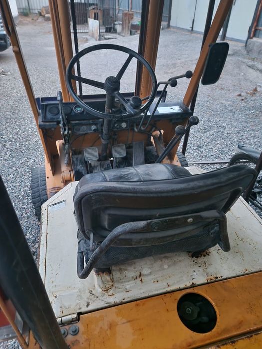 Погрузчик komatsu fg14l