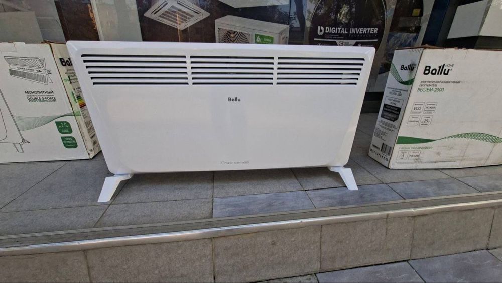 Обогривател бренд Baluu model-200