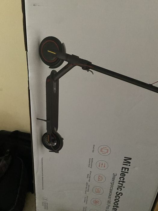Trotineta electrica xiaomi mi pro 2