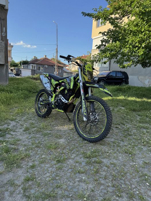 ALFARAD 250cc 2023