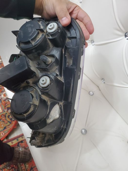 Lacetti - chap fara, 2012