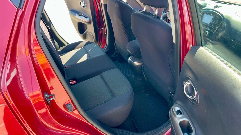 Nissan Juke 1.6 Benzină 2014-138.000KM-Istoric Complet-Fără daune ascunse