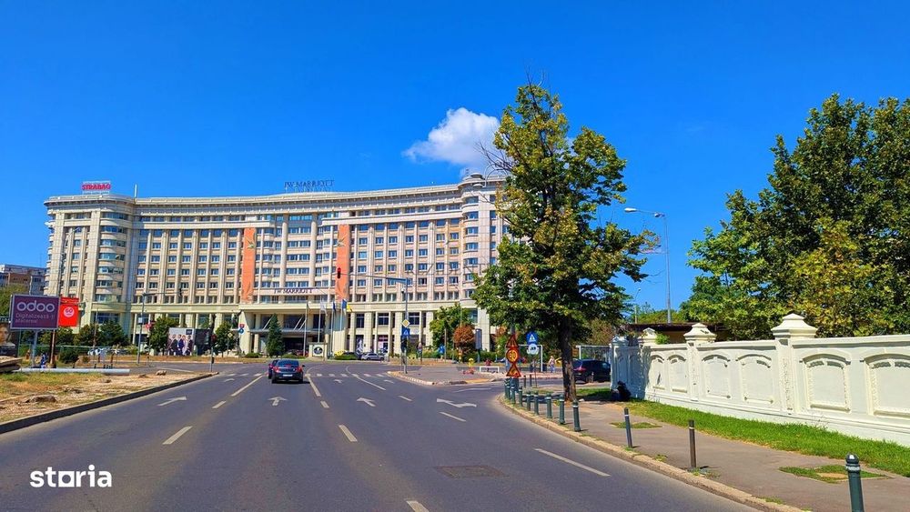 Vanzare apartament 2 camere, ansamblu rezidential securizat, Sector 5