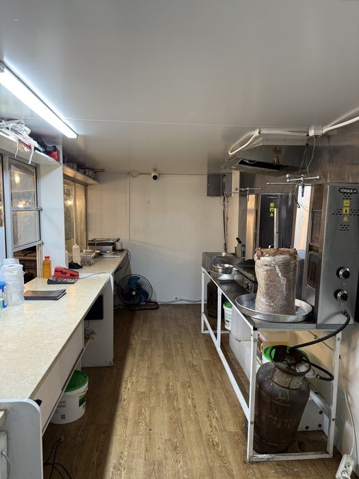 Фудтрак.Toktime.