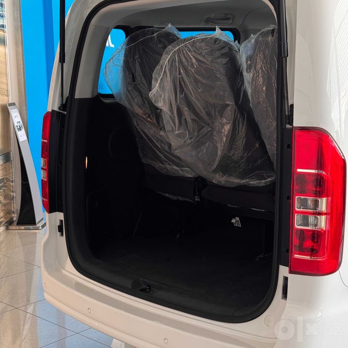 JAC M3 Minivenini 36 oygacha foizlarsiz RASSROCHKA ga xarid qiling!