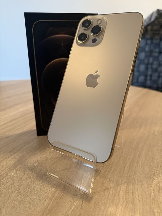 IPhone 12 Pro Max Gold 128GB