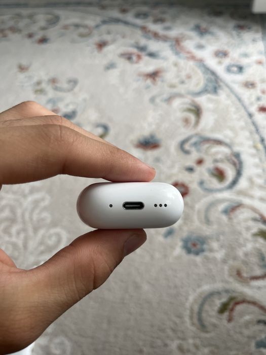 Наушники Apple AirPods 4 белый