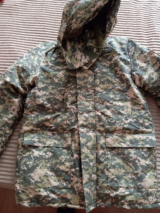 Военный форма новый