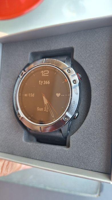 Garmin Fenix 6x pro
