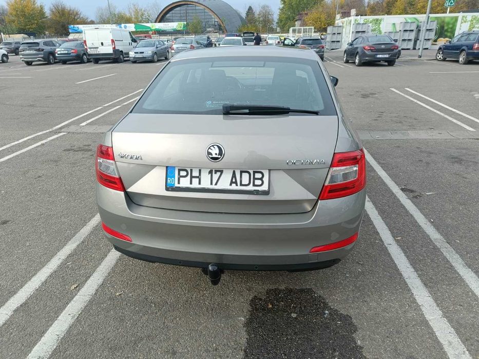 SKODA Octavia 2016 — imagine 4