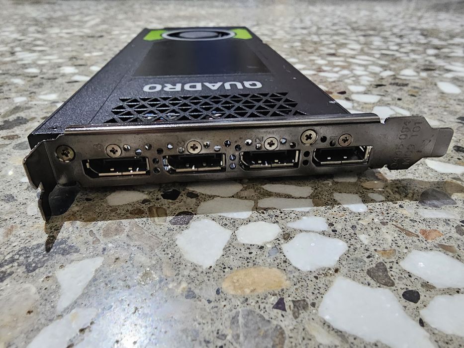Nvidia Quadro P4000