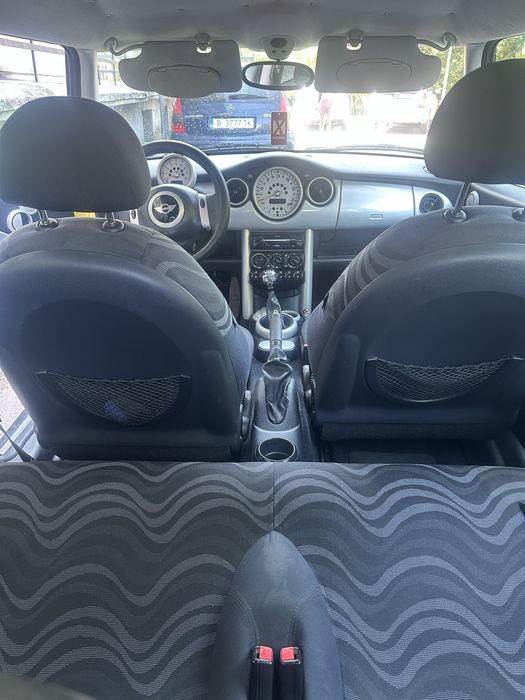 Mini Cooper One 1.6