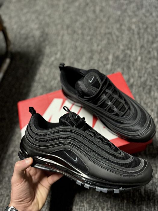 Nike Air Max 97 черни