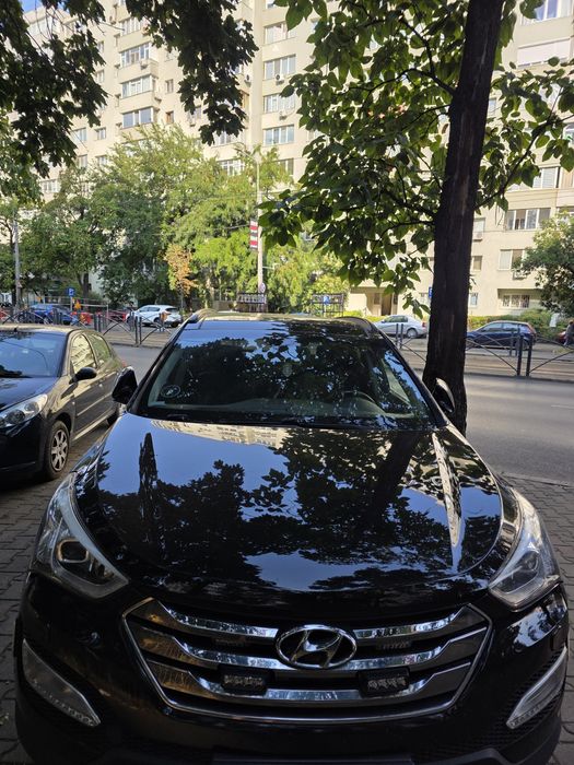HYUNDAI Santa Fe 2014 — imagine 2