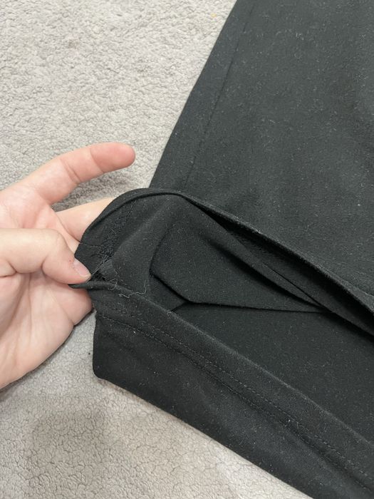 футболка черная