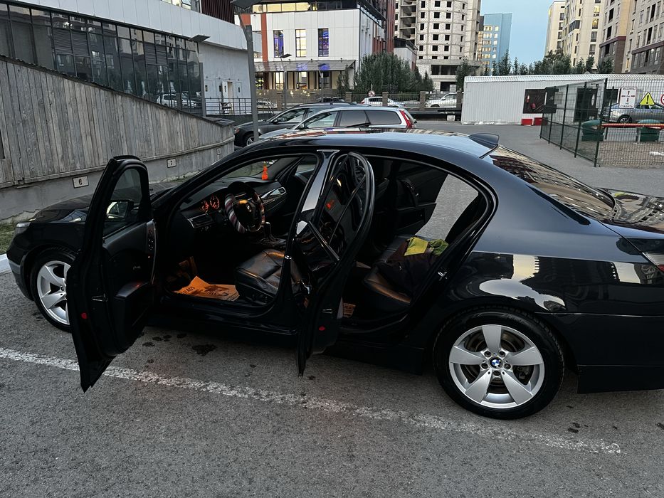 Продам BMW 530 e60