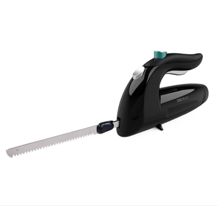 CECOTEC Електрически нож, 3183, 150W, остриета от неръждаема стомана