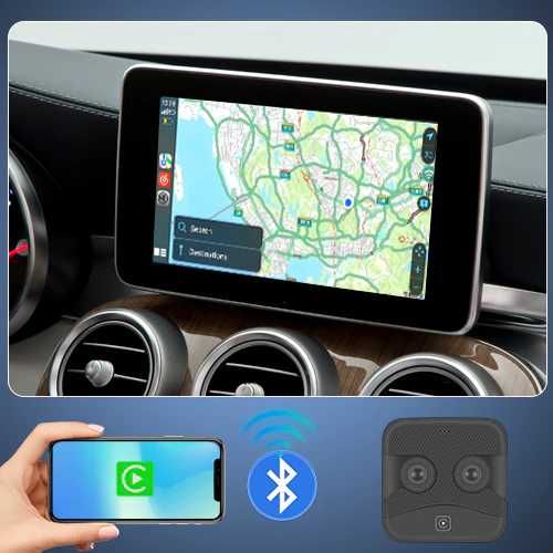 Безжичен Аpple/Carplay USB адаптер