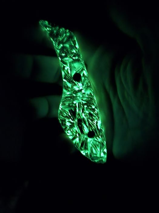 Нож ръчна изработка