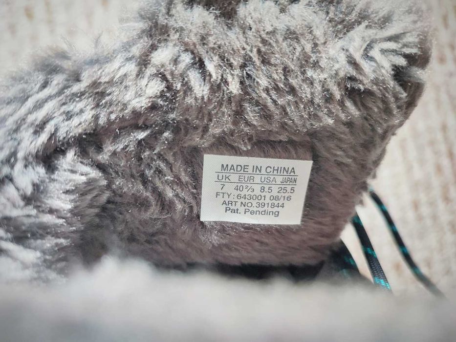 Bocanci Salomon Nytro Gore-Tex