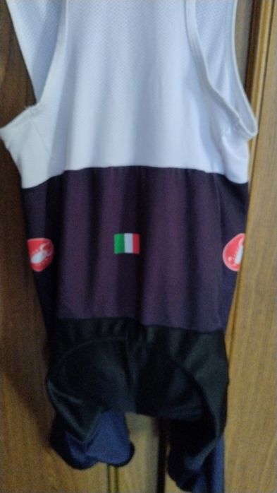 Compleu ciclism Castelli