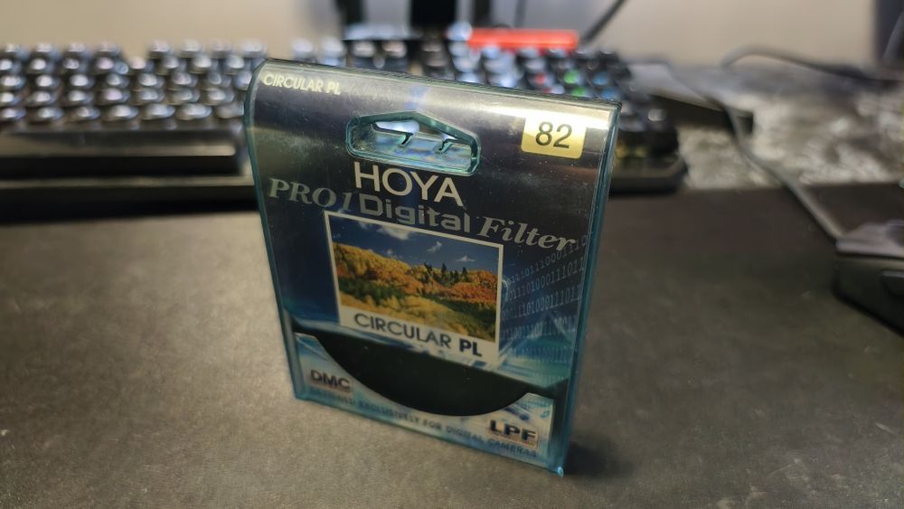 светофильтры Hoya