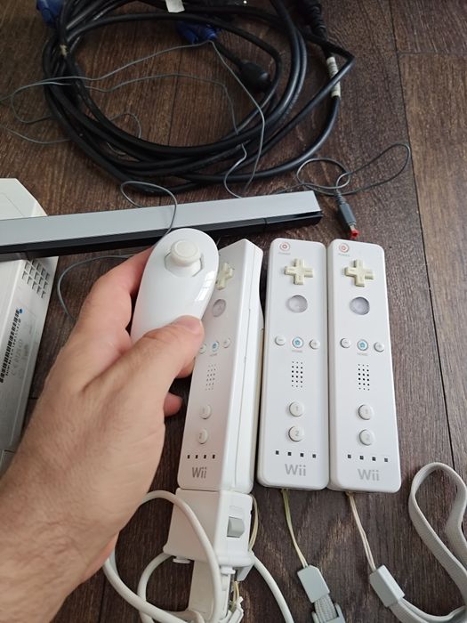 Nintendo Wii - modata