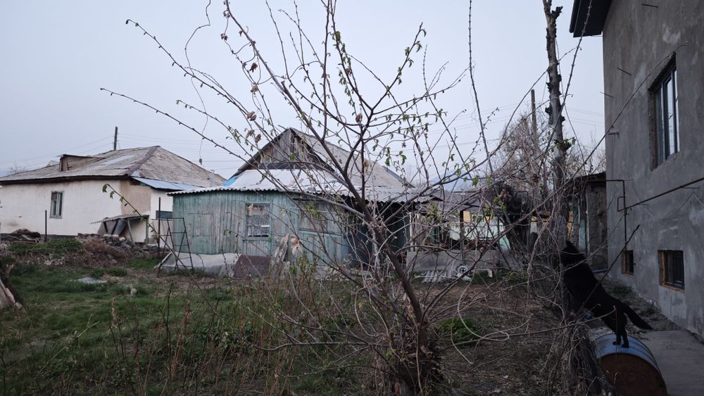 Участок 7 соток .