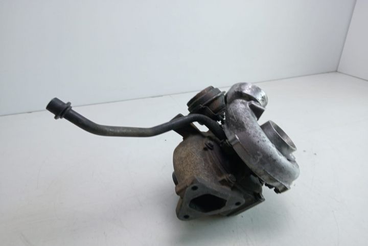 Turbina   turbosuflanta 2.7 cdi A6120960599 Mercedes-Benz ML W163 (fa