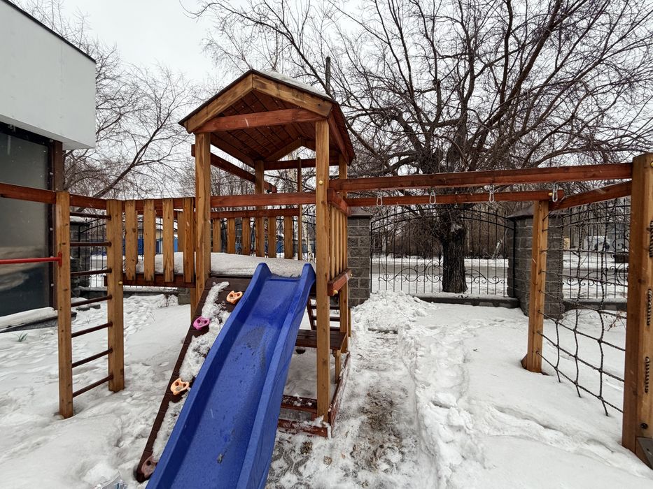 Продам горку в отличном состоянии