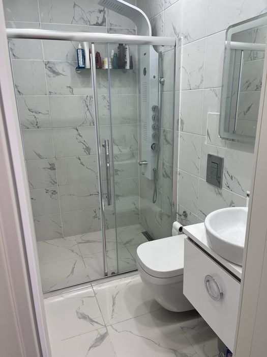 Дава се под наем Двустаен апартамент в с. Чуйпетлово, Област Перник - 56 кв.м за 747.66 € - Снимка #3