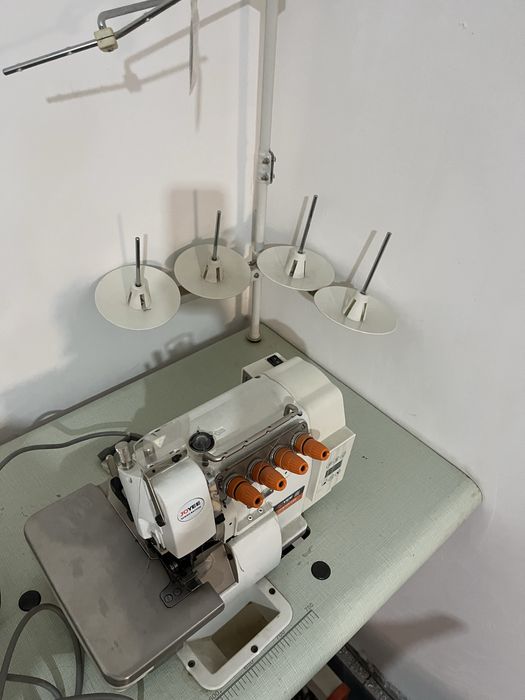 JOYEE averlok tikuv mashinasi