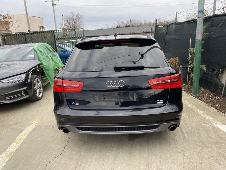 Turbină Audi A6 C7 2.0 tdi CNH 190 cp