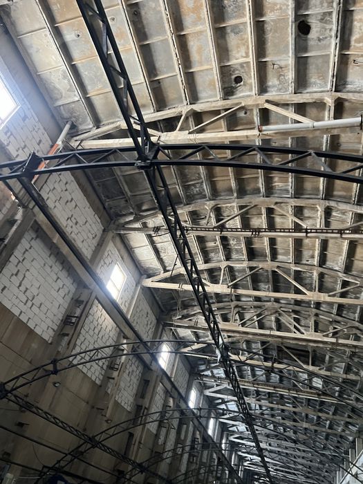 Прода ангар, цех, склад