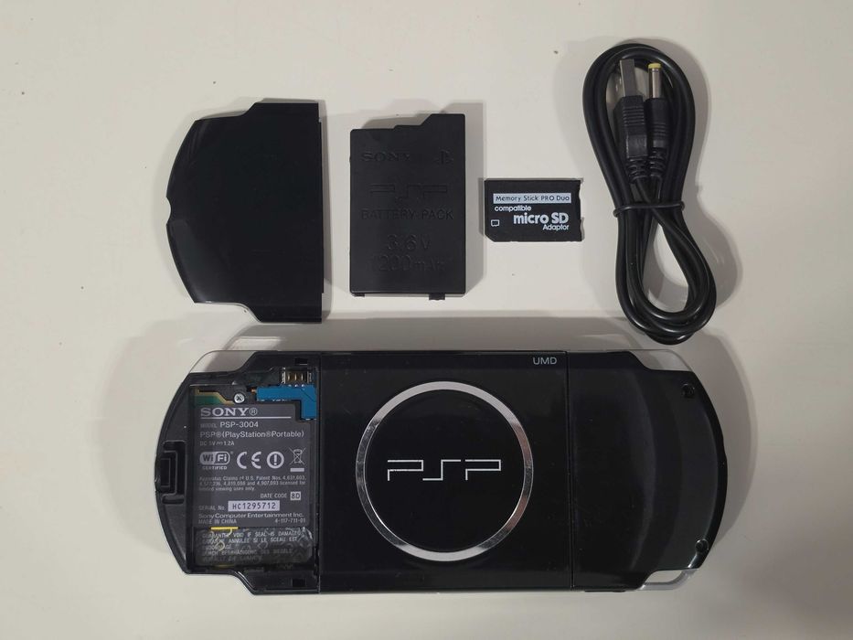 Sony PSP 3004 Modat