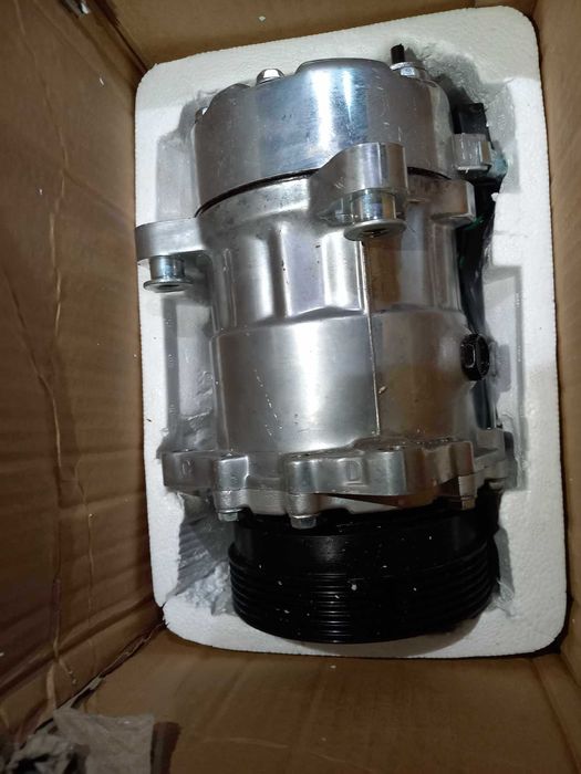 ЧИСТО НОВИ АВТОЧАСТИ - Турбо компресори, въздушни възглавници и други