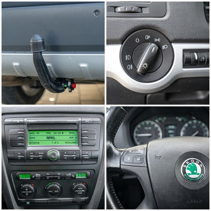 Skoda Octavia Scout *Rate* 2.0 TDI 2008 4x4