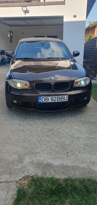 BMW seria1 cabrio