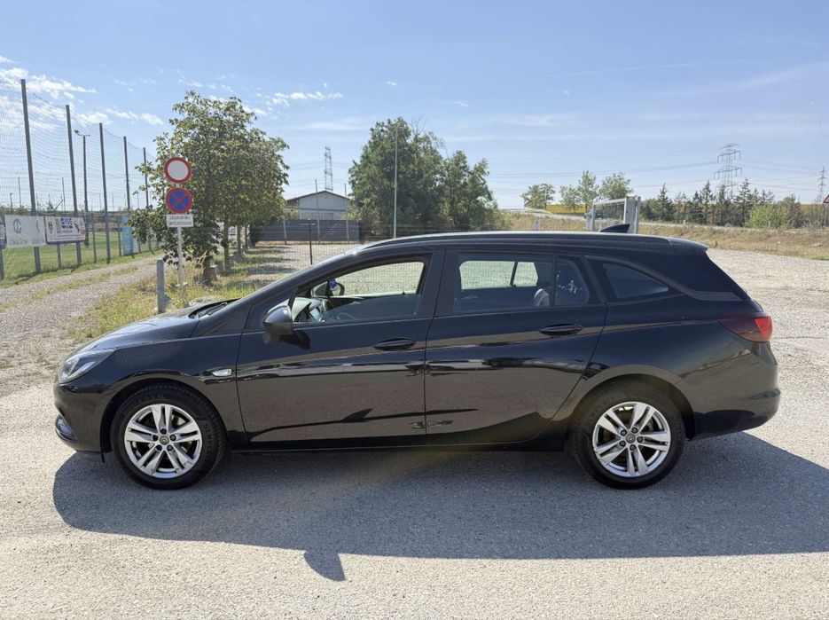 OPEL Astra 2018 — imagine 2
