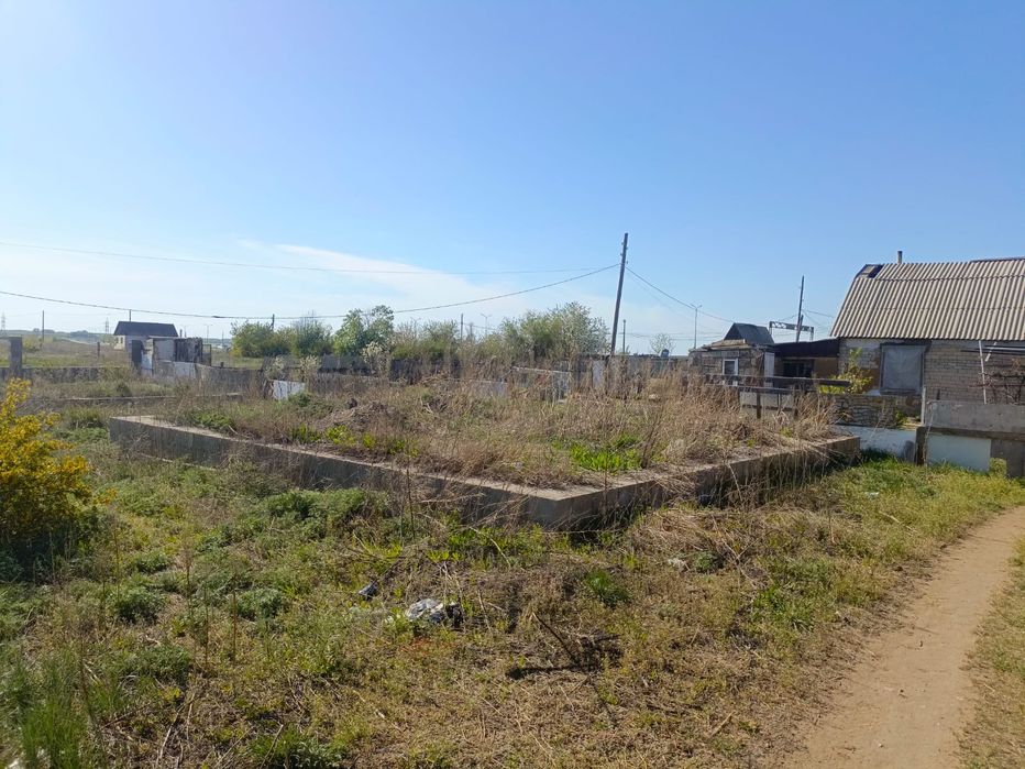 Продам участок 6 соток