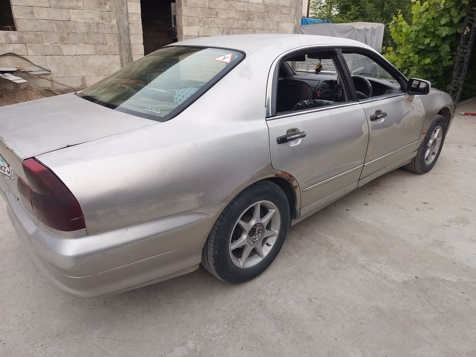 Mitsubishi diamante 2, 2.5 gdi