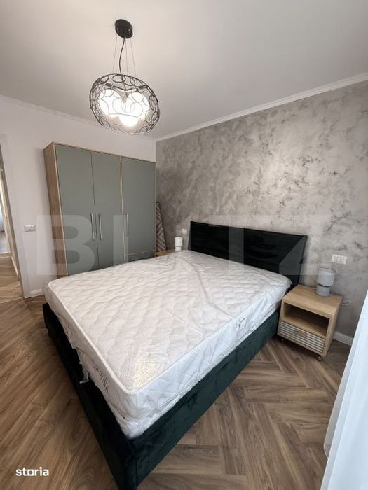 Apartament 3 camere, 77 mp, lift, zona Burdujeni