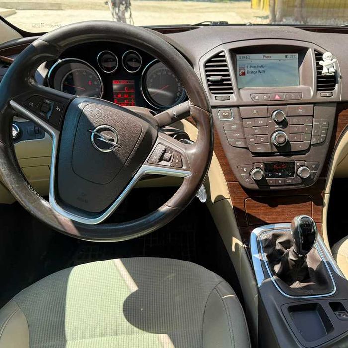 Opel Insignia 1.4 | 140 Cai | Benzina | 2012