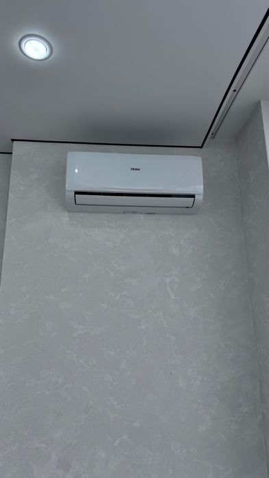 Установка кондиционеров