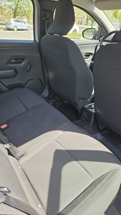 Dacia Logan 2021 Essential GPL