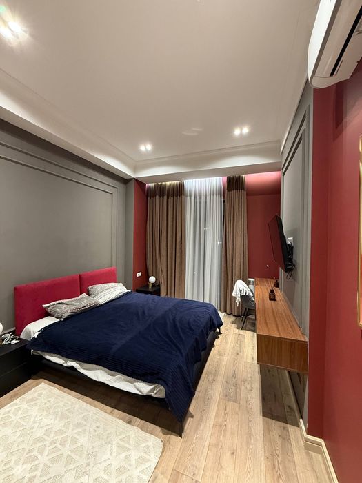 Boulevard Продается 3 комнатная квартира ремонт Ташкент сити