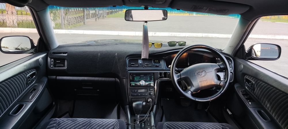 Toyota Chaser JZX105 Павлодар.Продам.Торг.